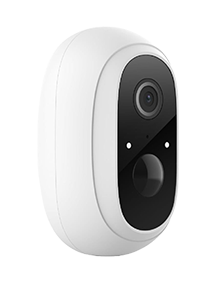 packshot iot truelivingtech smart outdoor camera 1080p